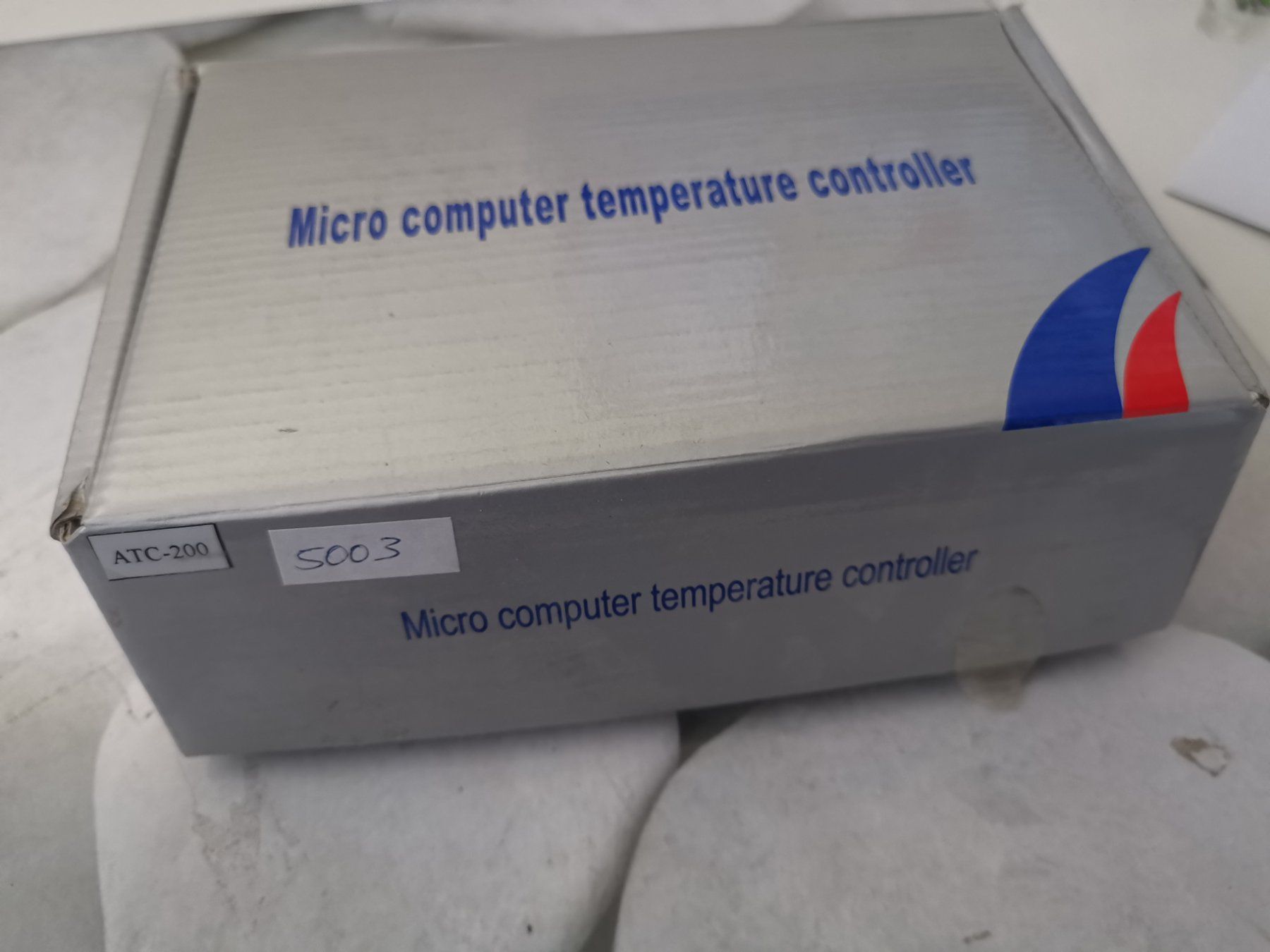 Interruttori: +NEU + Aquarien Temperaturregler mit Timer – Usato da Sursee venduto da orthriophis 2