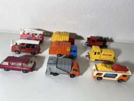 Matchbox Autos