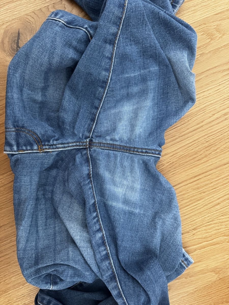 Vero Moda Jeans: Vero Moda Schwangerschaft Jeans – Usato da Zürich venduto da agnieszka_p 3
