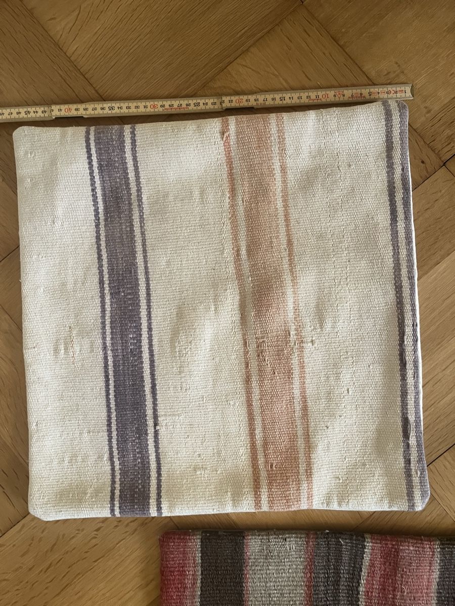 Kelim Cuscini: Kelim Kissen 45x45 – Usato da Zürich venduto da StudioCardin