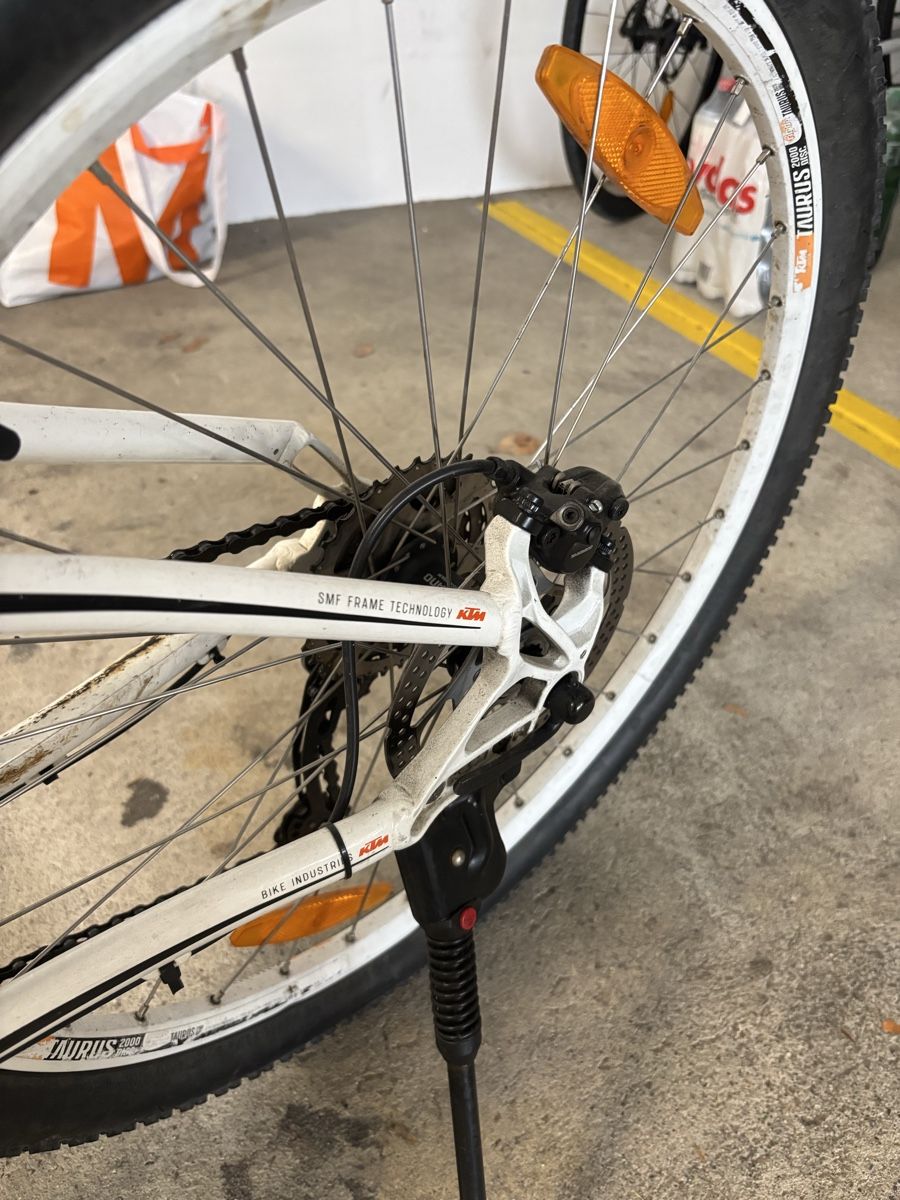 KTM Velos: Bike KTM – Gebraucht aus St. Gallen von sabrina_19 2
