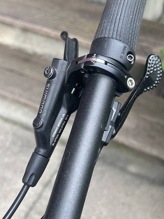 Merida Velos: Mountainbike Merida 41cm – Gebraucht aus Malters von Melle123 3