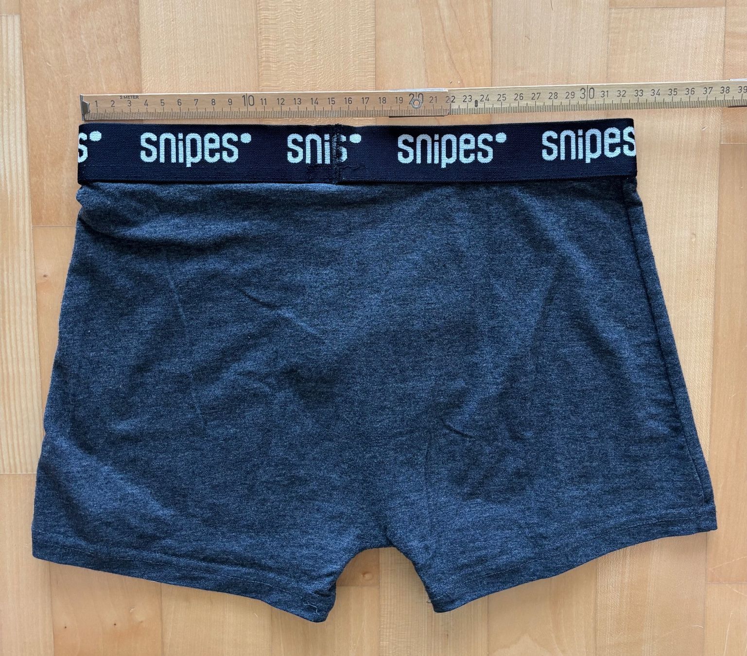 Biancheria intima: Boxershorts Snipes – Usato da Winterberg ZH venduto da vanilleinspiration 1