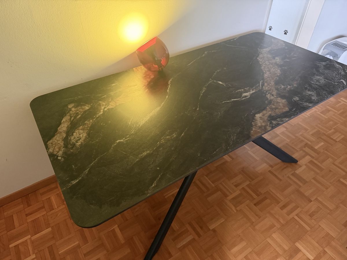 Tavoli: Tisch Essen Wohnzimmer – Usato da Rudolfstetten venduto da skpueschel 4
