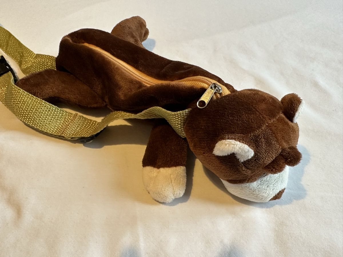 Borse & Zaini: 4 Tiertaschen für Kinder – Usato da Wettingen venduto da smb_595l 4