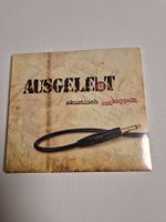 Ausgelebt - Akustisch entkoppelt -  CD / Neu&OVP