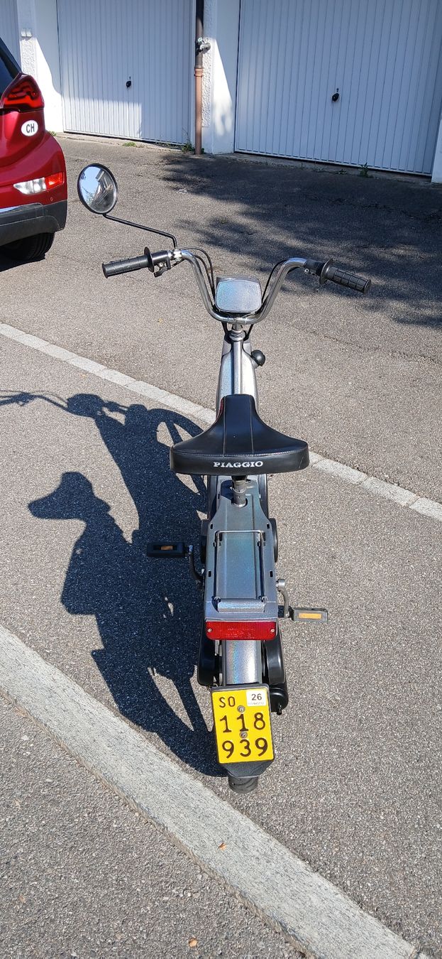 Piaggio Ciclomotori: Ciao PX – Usato da Grenchen venduto da Luca-g 3