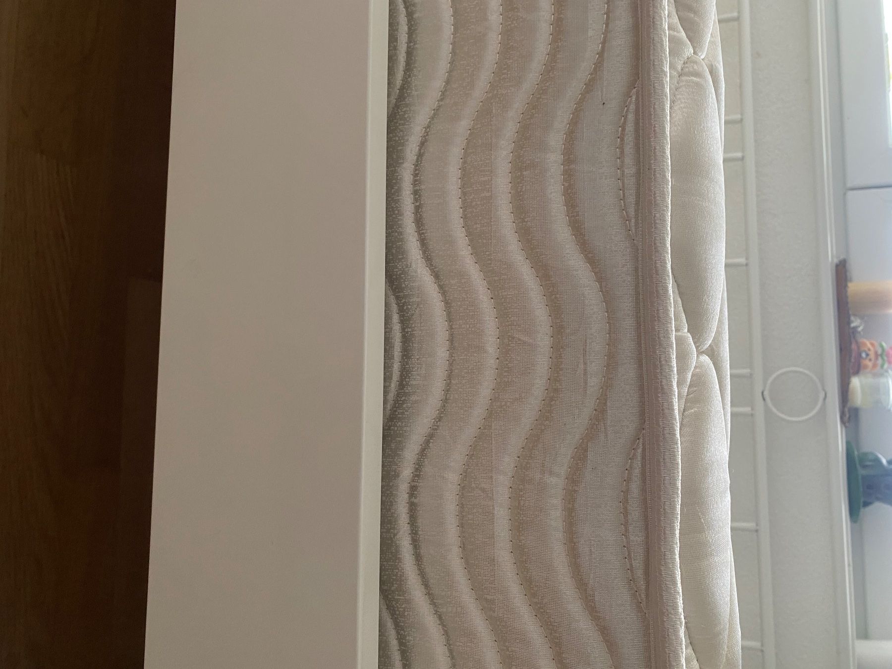 Letti: Bett Gestell+Matraze weiss 90cm – Usato da Dietikon venduto da alexa_7 4