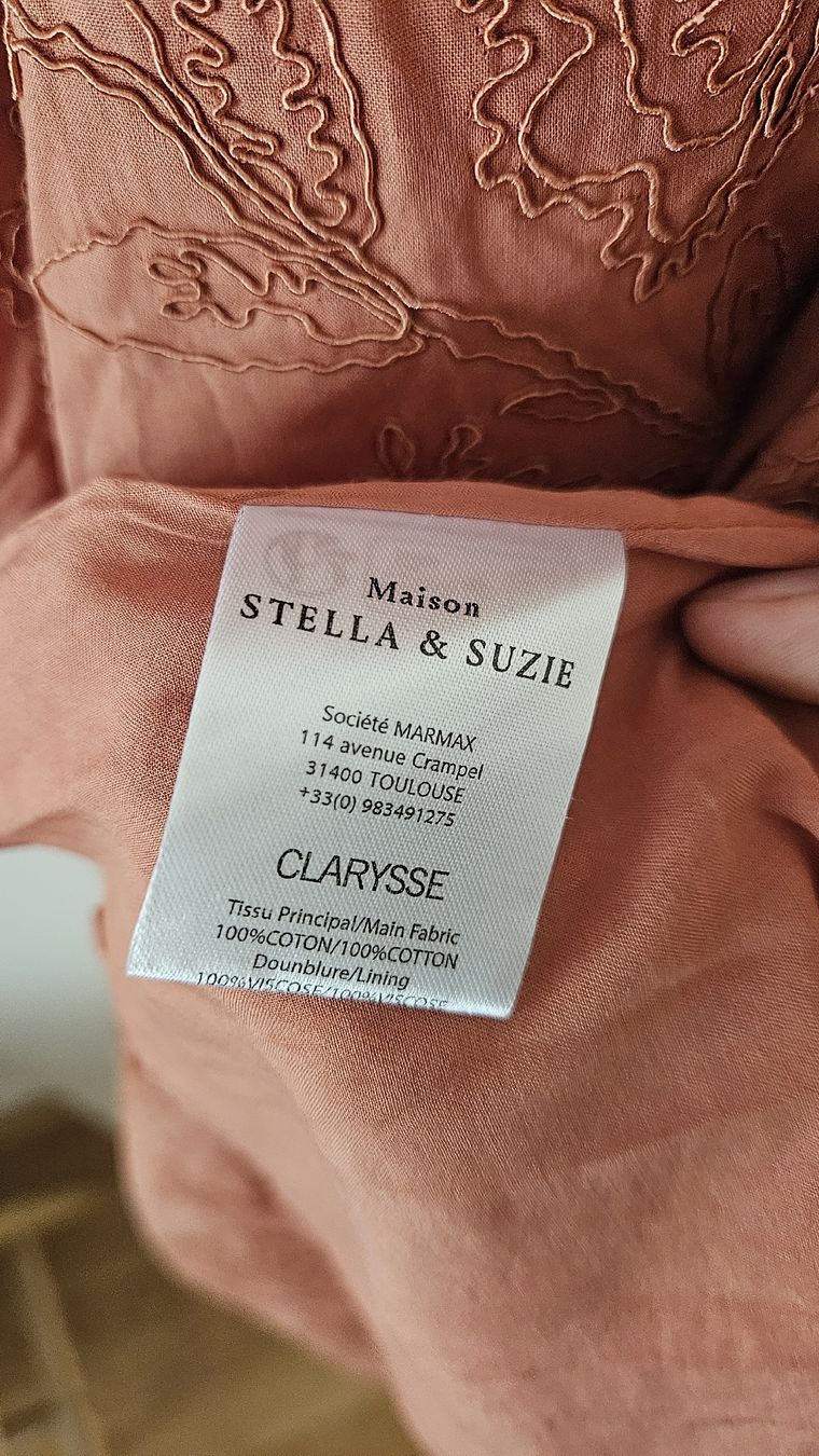 Kleider: Robe Clarysse Stella et Suzie – Neu (gemäss Beschreibung) aus Köniz von cla_m7yd 8