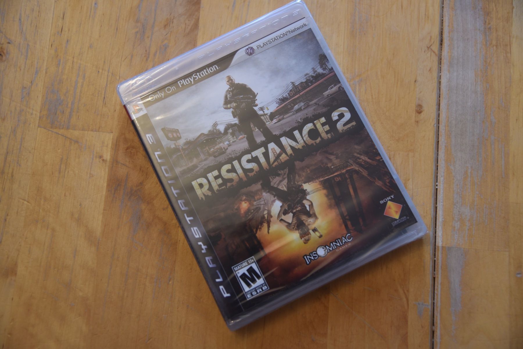 Giochi: Resistance 2 (NEU) – Usato da Frenkendorf venduto da gelbeZinnie