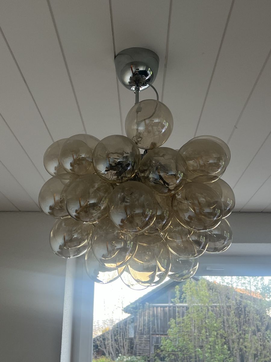 Pfister Lampadari & plafoniere: Hängeleuchte Burano, Ballonlampe – Usato da Wädenswil venduto da mic_rg7y