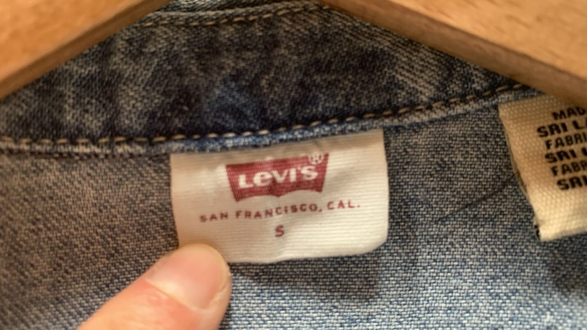 Levi's Vestiti: Levi’s Jeanskleid Gr. S – Nuovo (secondo la descrizione) da Mühlau venduto da martiniii 2