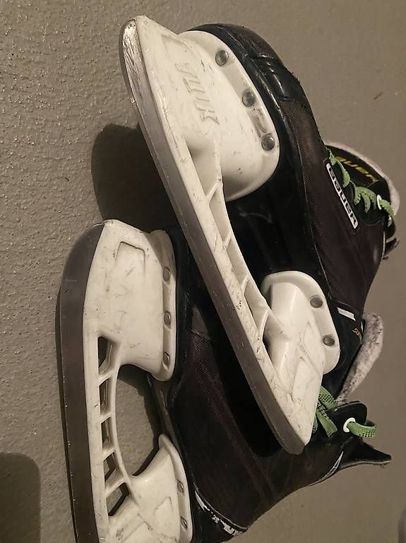 Pattini da ghiaccio: Schlittschuhe Marke "Bauer", Gr. 36 – Usato da Jona venduto da ire_y2yh 3
