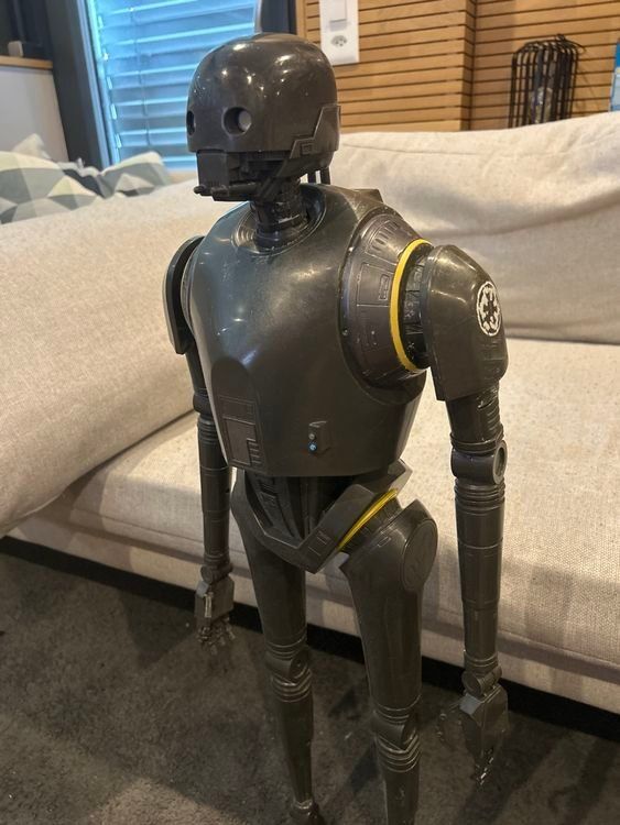 Star Wars Figuren: Star Wars - Big Figs - Rogue One - K-2SO – Gebraucht aus Zürich von rbjodye