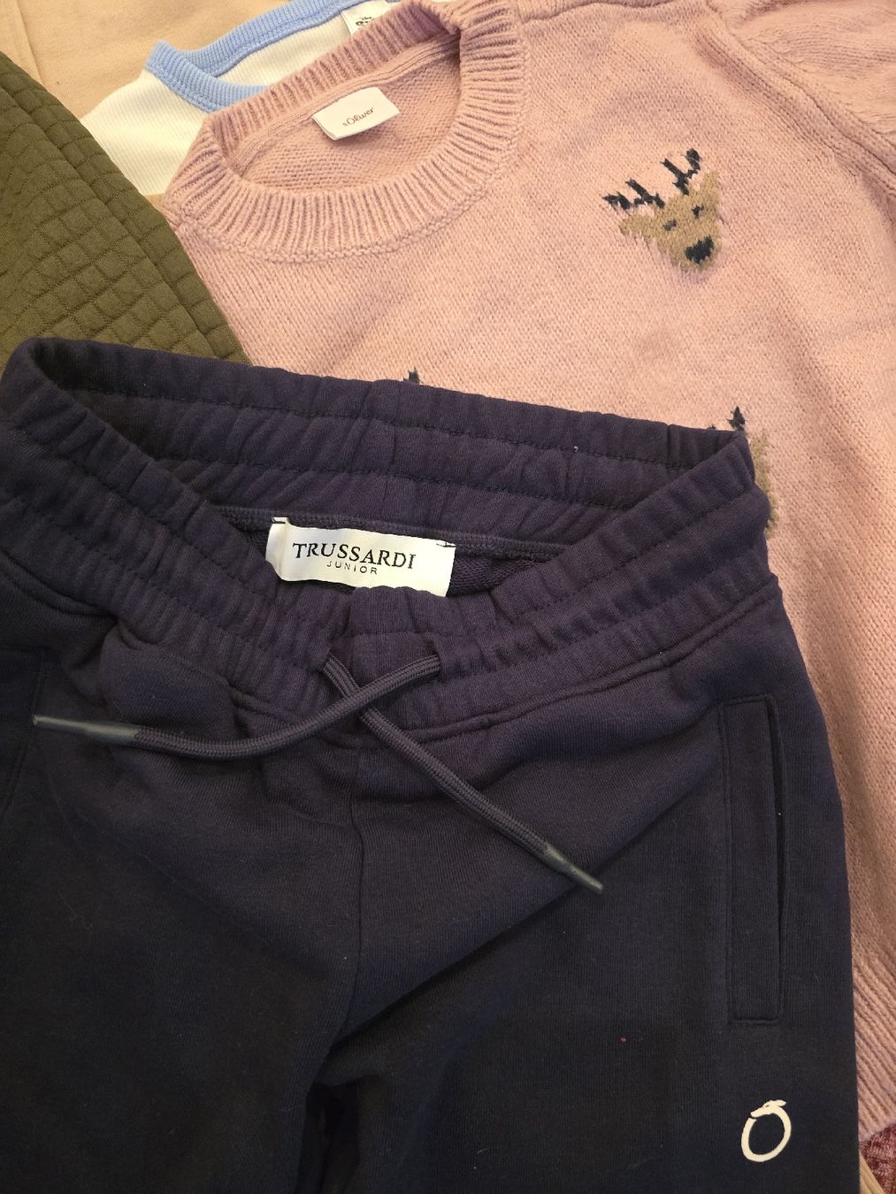 Calvin Klein Ensembles coordonnés: Kleiderpaket "Herbstkleider Gr.128- 134 – D'occasion à Rorschacherberg par Olgamedved 7