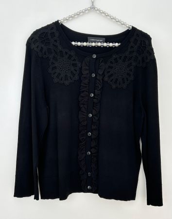 Cable&Gauge Strickjacke Gr.38