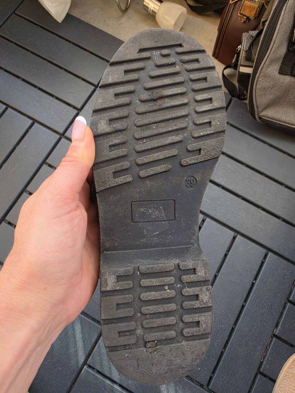 Chaussures femmes: bottine – D'occasion à Plasselb par les_rl55 1