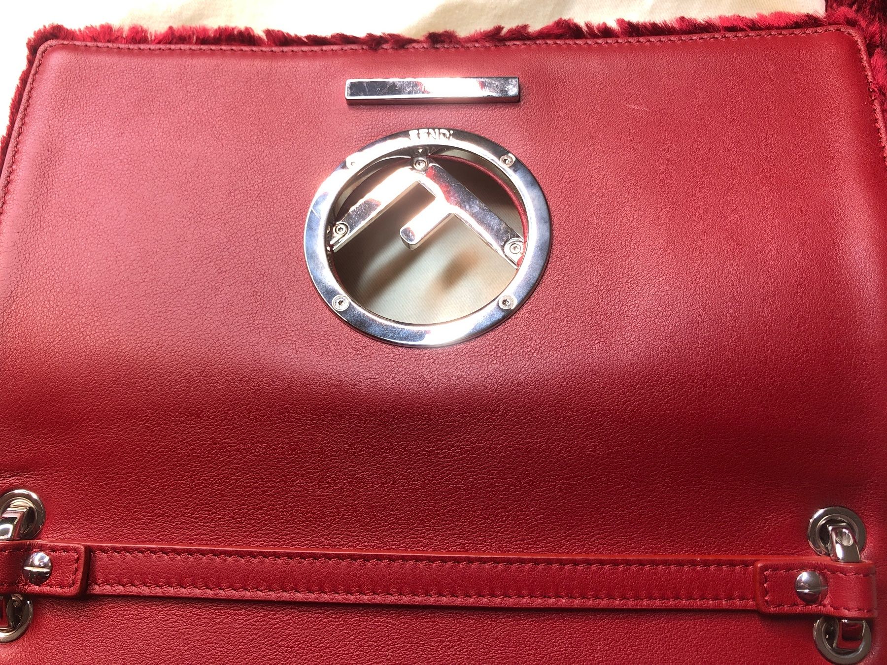 Fendi Borse da donna: Fendi Tasche – Usato da St. Moritz venduto da Capricorn88 2