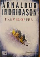 Arnaldur Indridason - Frevelopfer - Band 9