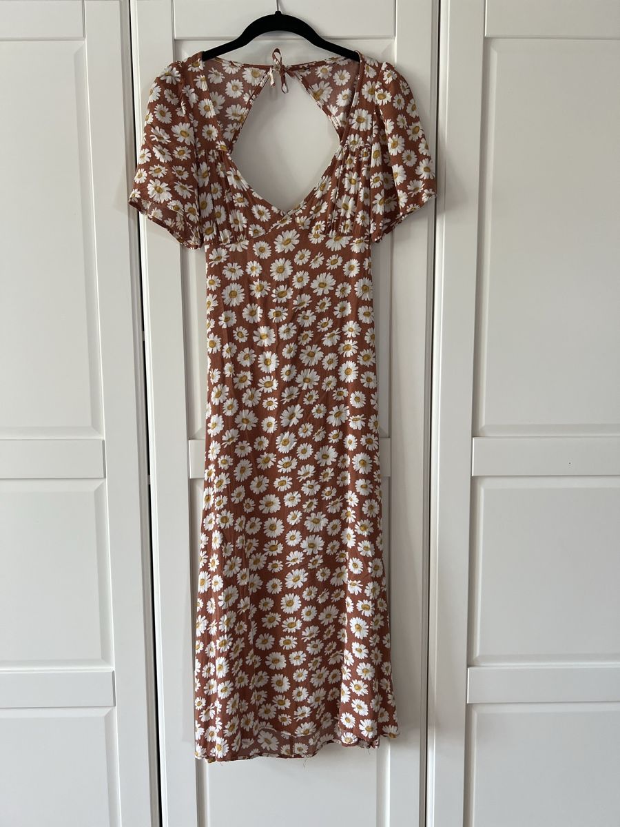 Vestiti: Sommerkleid Blumenmuster XS – Nuovo (secondo la descrizione) da Egliswil venduto da Rumberta1987