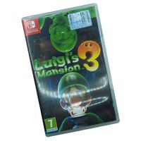 Luigi’s Mansion 3 Nintendo Switch, IT