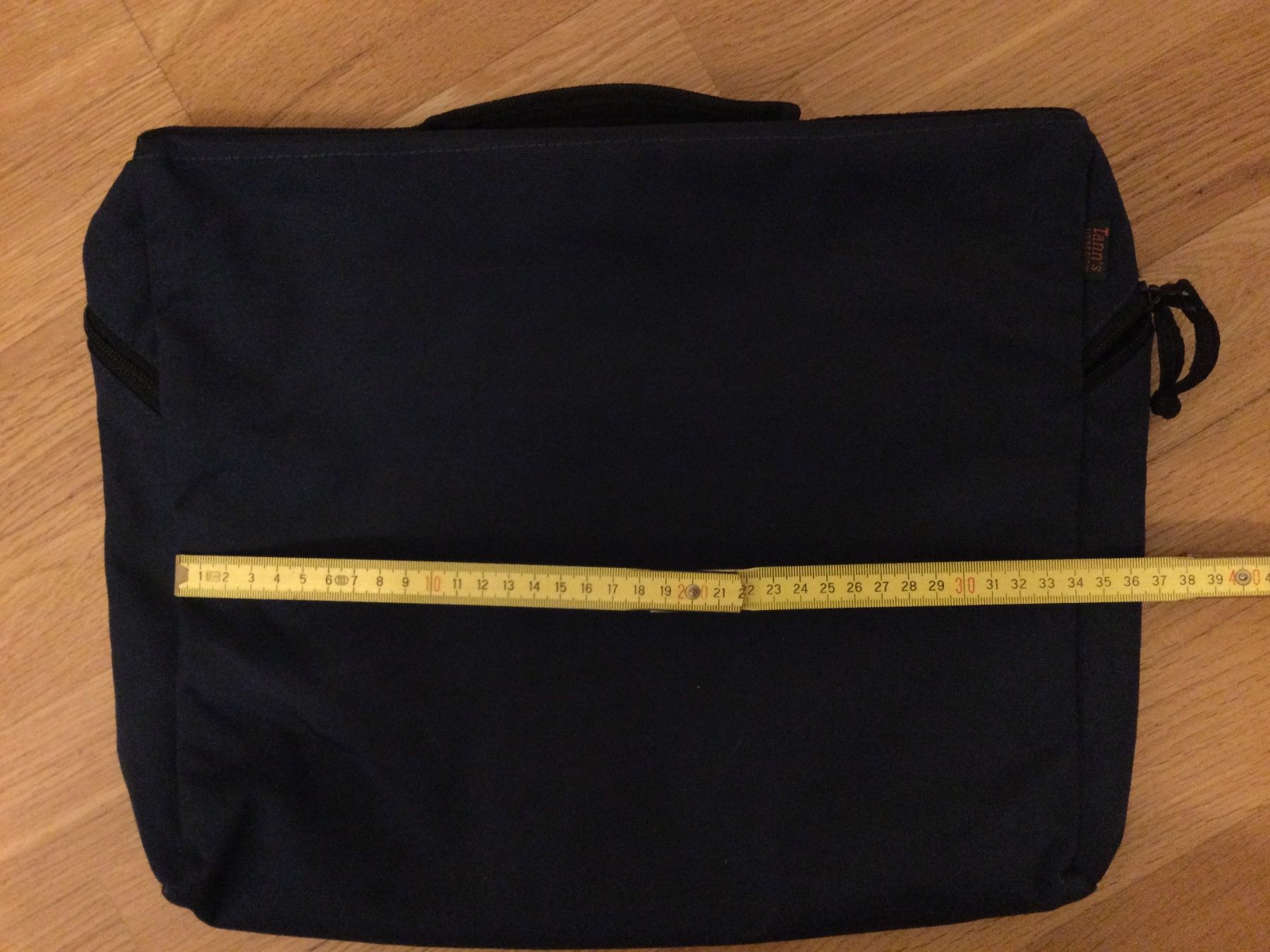 Valigie & Borse: Computer Tasche, oder Dokumenttasche - dunkelblau – Usato da Zürich venduto da Janakpur 3