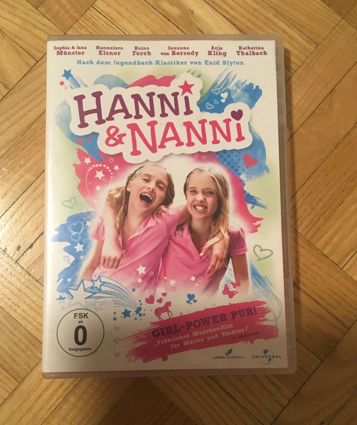 Tutti i DVDs: Hanni & Nanni – Usato da Urdorf venduto da mat_8hvl