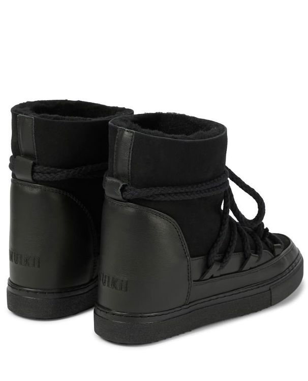 Inuikii Boots (schwarz) | Kaufen auf Ricardo
