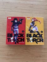 Manga Black Torch 1-2