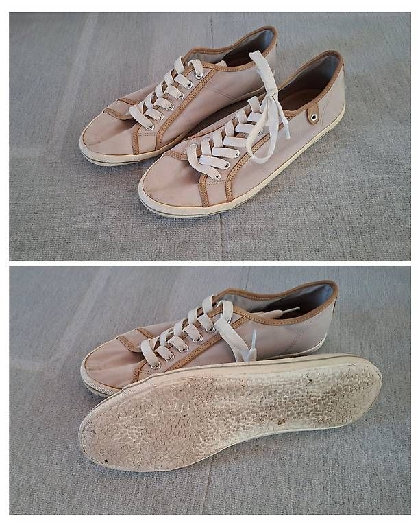 Scarpe da donna: Grauer Sneacker – Usato da Balgach venduto da pas_62wb