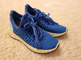 Blaue Vty Sommer-Sneakers, Grösse 30