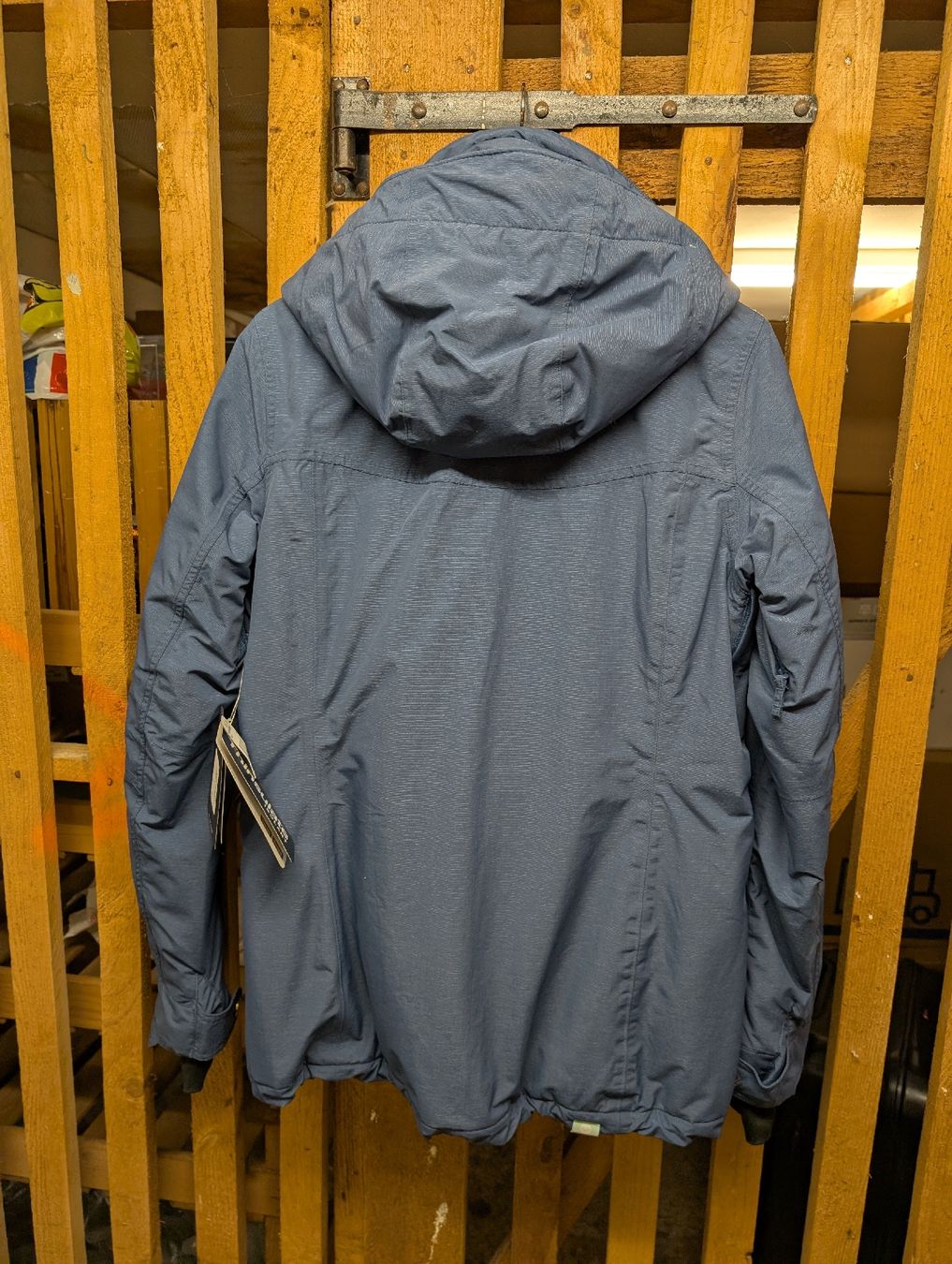 Roxy Giacche: Roxy Snowboard Jacket blue in size M – Nuovo e nell'imballaggio originale da Wilen b. Wollerau venduto da Amessa 1