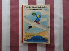 Familie Globis Erlebnisse und Streiche - 1. A. unbem. - G270