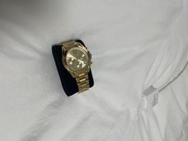 Michael Kors Damenuhr, Goldfarben, Neuwertig!