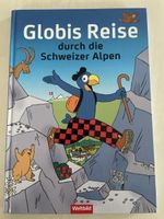 Globi's Reise durch die Schweizer Alpen - Top Zustand!
