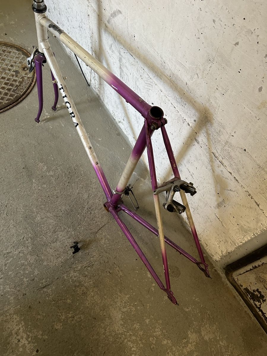 Velos: Tigra rahmen rennvelo – Gebraucht aus Egerkingen von G1970B 3