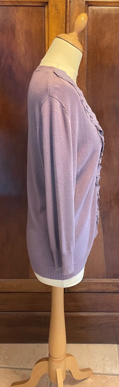Alba Moda Gilet & Giacche senza maniche: strickjacke Alba Moda – Nuovo (secondo la descrizione) da Lausanne venduto da Lou__ 3
