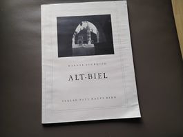 Biel/ Bienne Alt - Biel 1951 Buch