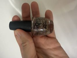 OPI Nagellack "Love is in the Air" NL122 Glitzer Topcoat 11m