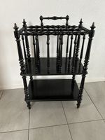 Antiker Notenregal Schwarz Lackiert sehr hübsch