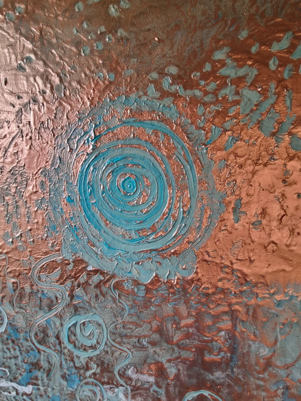 Gemälde: Acrylbild Spirit Atelier-elisa – Gebraucht aus Wohlen AG von Atelier-Elisa 5