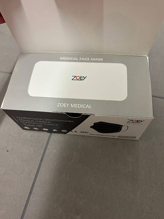 Prodotti per la cura medica: Gesichtsmasken NEU – Usato da Zürich venduto da Nia_S 1