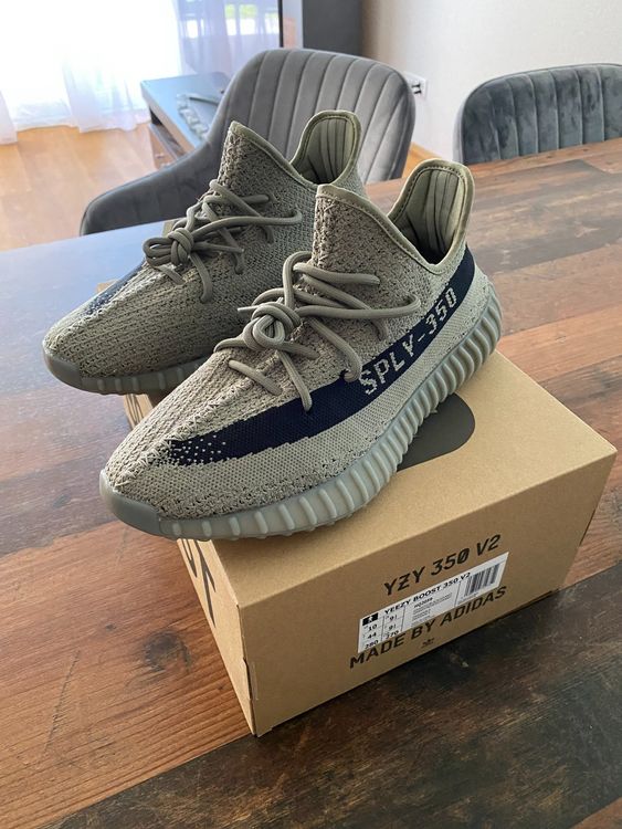 Adidas Yeezy 350 V2 Granite UK 10