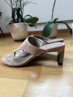 Sandalen Massimo Dutti, Gr. 38