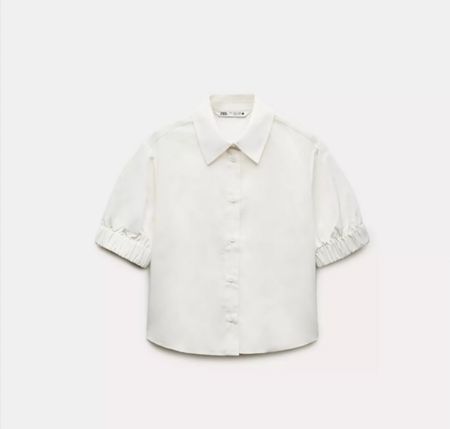 Zara shirt