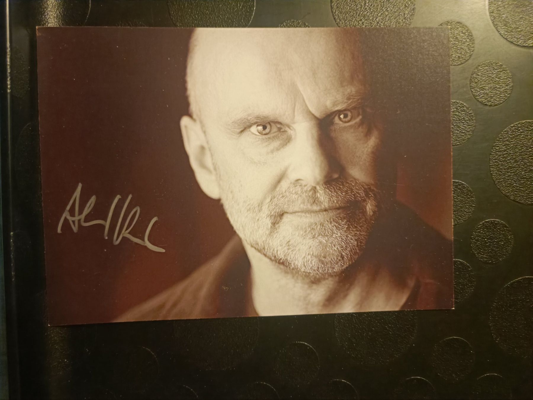 Autografi: Alexander Radszun - handsigniert – Usato da Menziken venduto da Artographs