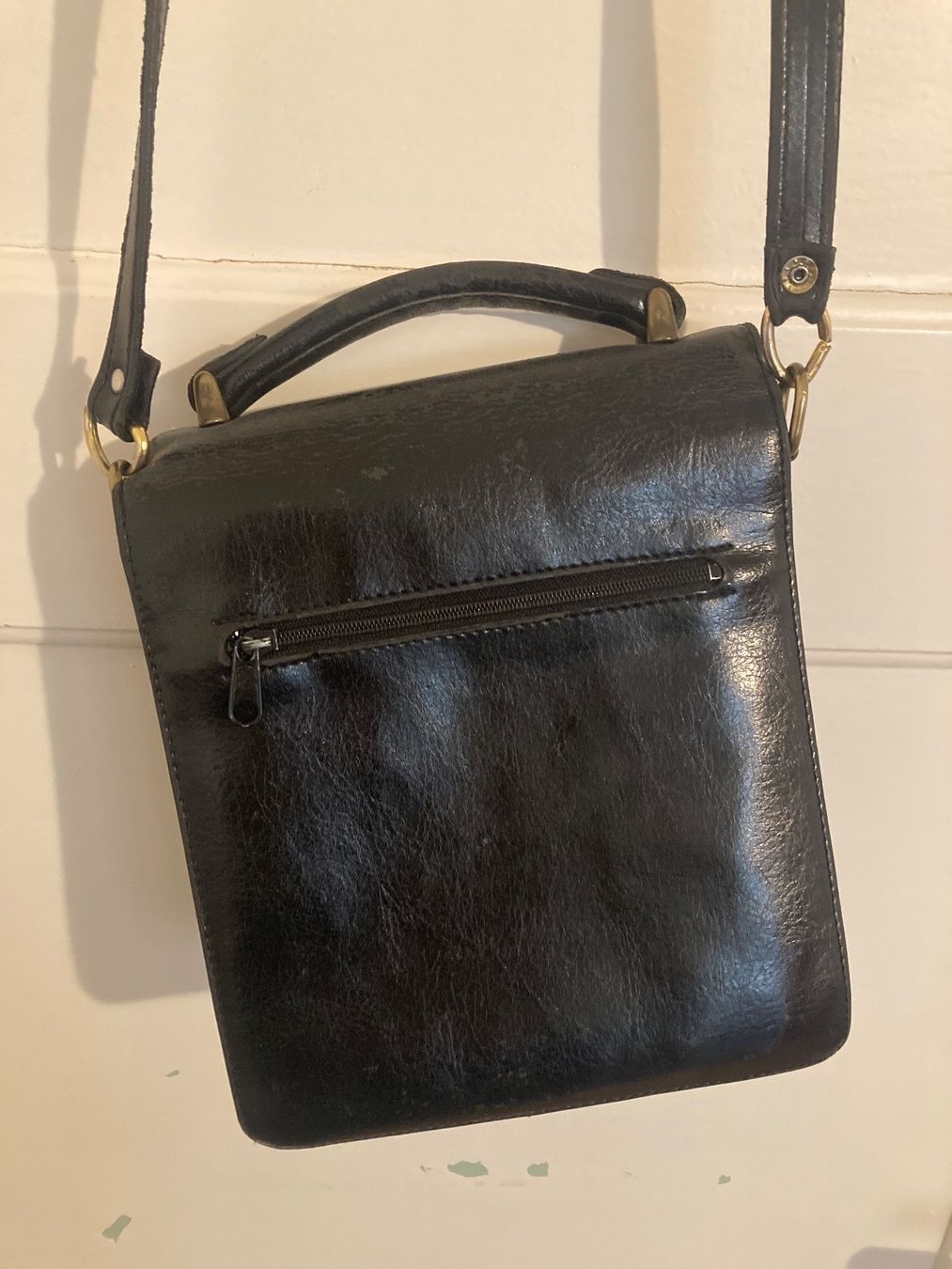 Borse: Tolle Ledertasche HENRI HERY – Usato da Bern venduto da mymo01 3