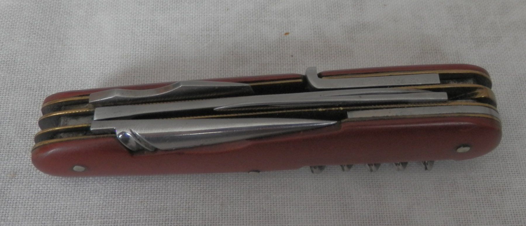 Taschenmesser: SACKMESSER – Gebraucht aus Horw von Chaeferli55