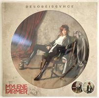 MYLENE FARMER - DESOBEISSANCE