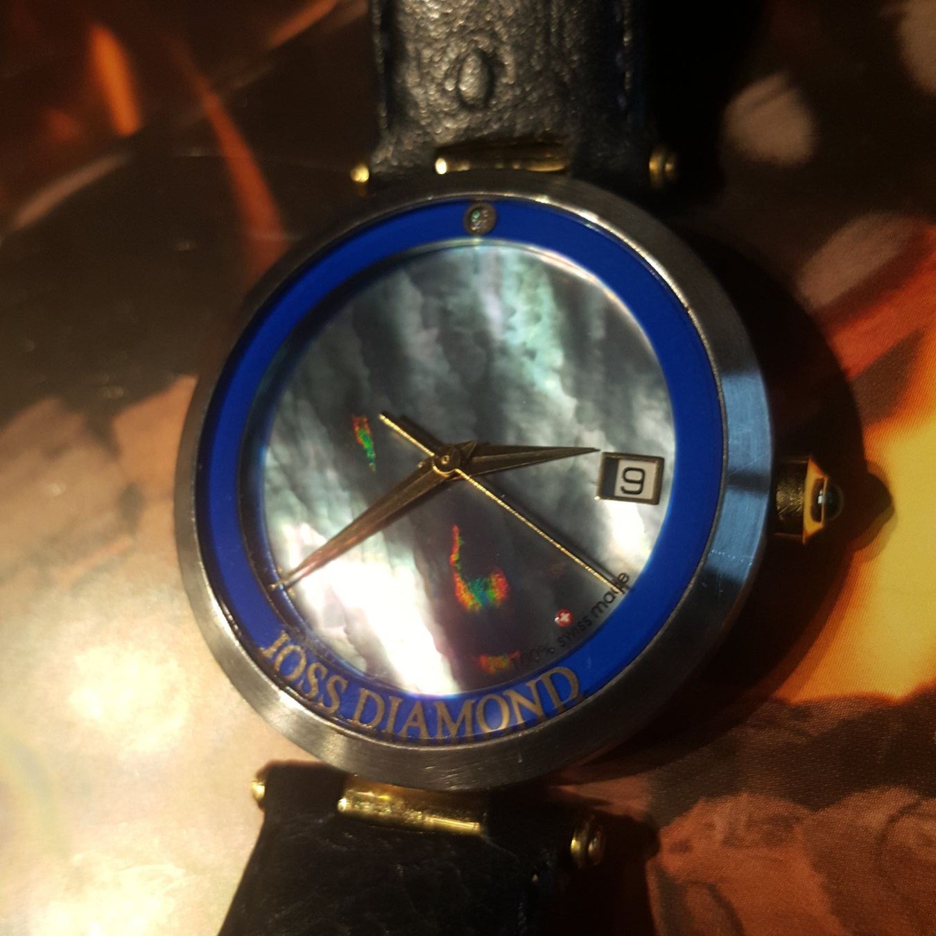 Montres: Joss Diamond, Uhr – D'occasion à Rieden SG par res1291 4